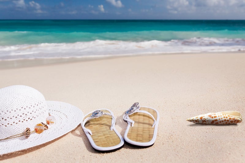 Caribbean beach