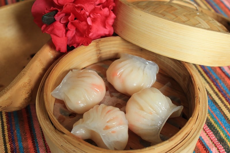 Manti Dumplings